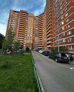 1-к квартира, вторичка, 41м2, 8/17 этаж