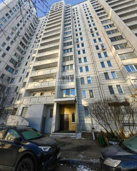 2-к квартира, вторичка, 54м2, 13/17 этаж