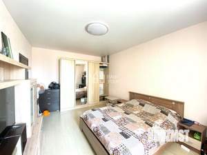 1-к квартира, вторичка, 46м2, 6/17 этаж