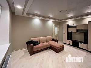 1-к квартира, вторичка, 44м2, 19/25 этаж