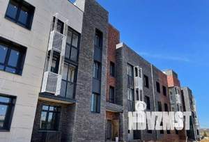 1-к квартира, строящийся дом, 35м2, 6/8 этаж