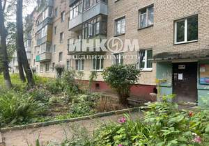 3-к квартира, вторичка, 60м2, 4/5 этаж