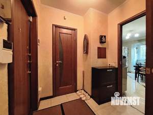 2-к квартира, вторичка, 71м2, 3/17 этаж