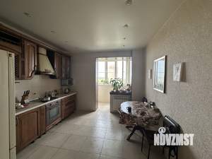 2-к квартира, вторичка, 74м2, 9/17 этаж