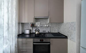 2-к квартира, вторичка, 47м2, 2/5 этаж