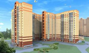 1-к квартира, вторичка, 50м2, 17/17 этаж