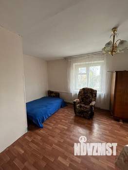 1-к квартира, вторичка, 31м2, 4/5 этаж