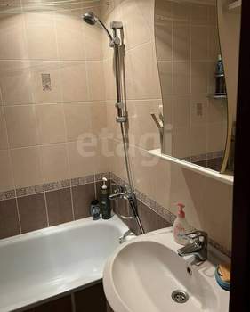 2-к квартира, вторичка, 51м2, 7/17 этаж