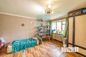 1-к квартира, вторичка, 35м2, 1/5 этаж