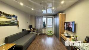 2-к квартира, вторичка, 51м2, 4/9 этаж