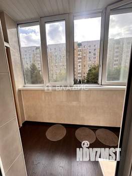 1-к квартира, вторичка, 41м2, 3/17 этаж