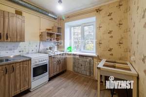 2-к квартира, вторичка, 37м2, 4/5 этаж