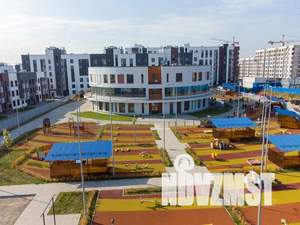 Студия квартира, вторичка, 24м2, 3/6 этаж