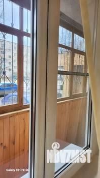 2-к квартира, вторичка, 53м2, 1/9 этаж