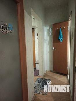 1-к квартира, вторичка, 41м2, 10/17 этаж