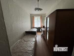 3-к квартира, вторичка, 57м2, 1/4 этаж