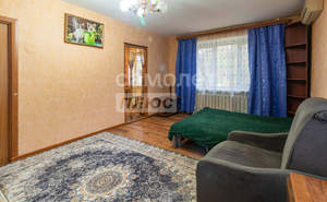 1-к квартира, вторичка, 35м2, 1/5 этаж