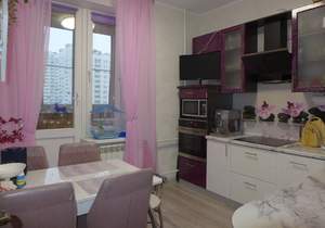 2-к квартира, вторичка, 73м2, 8/18 этаж