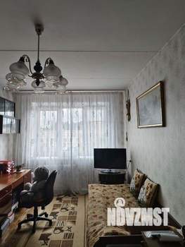 1-к квартира, вторичка, 37м2, 6/9 этаж