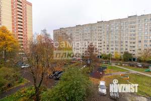 2-к квартира, вторичка, 47м2, 4/5 этаж