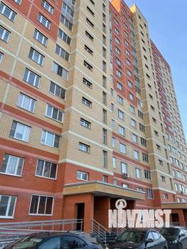 1-к квартира, вторичка, 37м2, 7/17 этаж