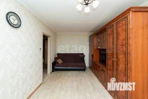 2-к квартира, вторичка, 44м2, 4/4 этаж