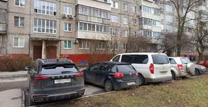 4-к квартира, вторичка, 77м2, 5/9 этаж