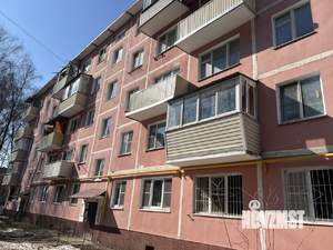 1-к квартира, вторичка, 31м2, 5/5 этаж
