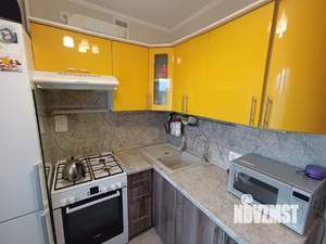 2-к квартира, вторичка, 44м2, 6/9 этаж