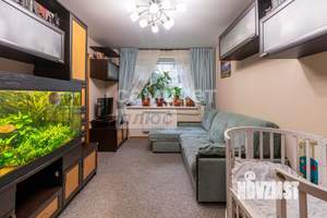 2-к квартира, вторичка, 42м2, 1/5 этаж