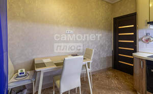 1-к квартира, вторичка, 40м2, 2/17 этаж