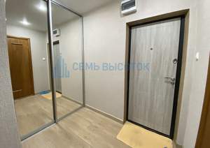 1-к квартира, вторичка, 39м2, 1/14 этаж