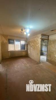 2-к квартира, вторичка, 45м2, 1/5 этаж