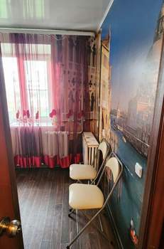 2-к квартира, вторичка, 41м2, 2/5 этаж