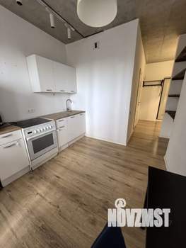 1-к квартира, вторичка, 39м2, 19/23 этаж