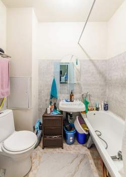 1-к квартира, вторичка, 39м2, 11/12 этаж