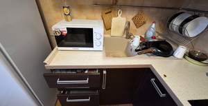 1-к квартира, вторичка, 35м2, 8/12 этаж