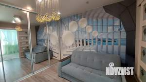 1-к квартира, вторичка, 47м2, 5/6 этаж