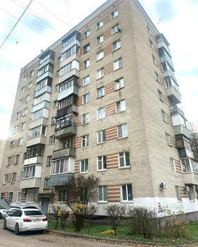 3-к квартира, вторичка, 60м2, 8/8 этаж