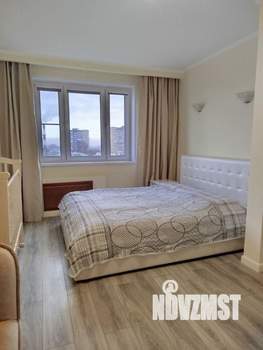 1-к квартира, вторичка, 35м2, 11/17 этаж