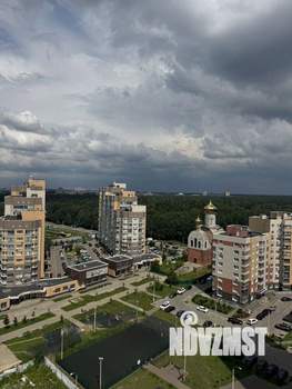 2-к квартира, вторичка, 62м2, 2/20 этаж