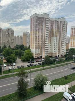 2-к квартира, вторичка, 57м2, 7/14 этаж