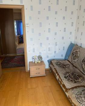 3-к квартира, вторичка, 62м2, 9/9 этаж