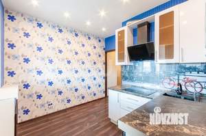 1-к квартира, вторичка, 40м2, 8/18 этаж