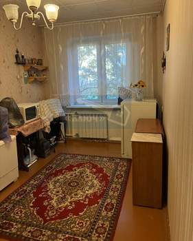 3-к квартира, вторичка, 57м2, 3/9 этаж