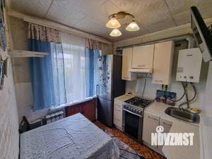 2-к квартира, вторичка, 43м2, 4/5 этаж
