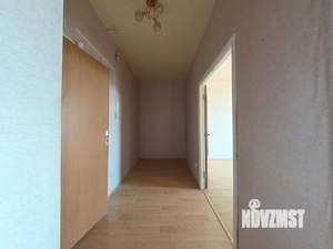 Студия квартира, вторичка, 38м2, 1/18 этаж