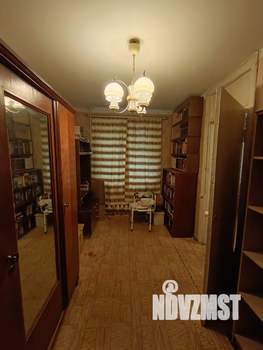 2-к квартира, вторичка, 44м2, 1/5 этаж