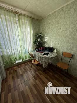 1-к квартира, вторичка, 30м2, 3/5 этаж