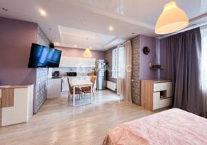 1-к квартира, вторичка, 39м2, 15/17 этаж